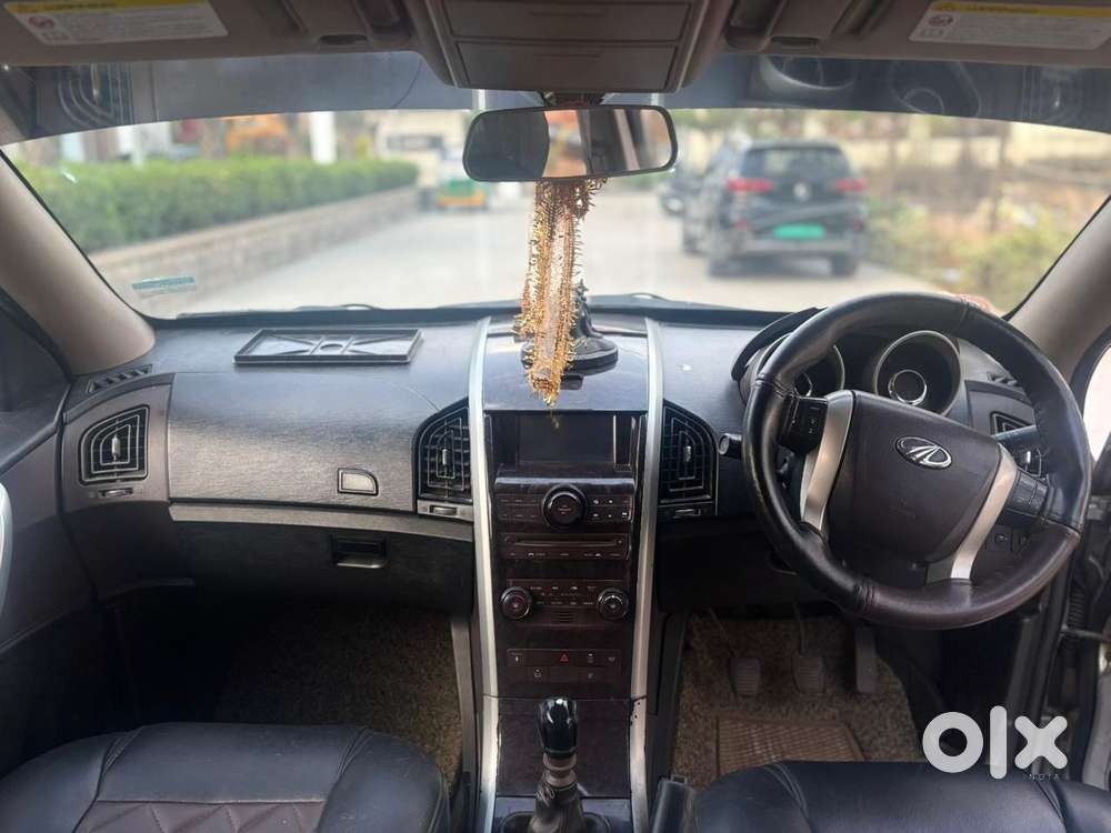 Mahindra Xuv500 W8, 2012, Diesel