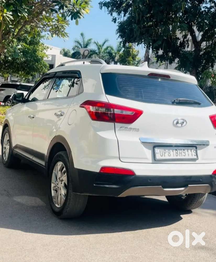 Hyundai Creta 2016 Diesel 89000 Km Driven Good Condition