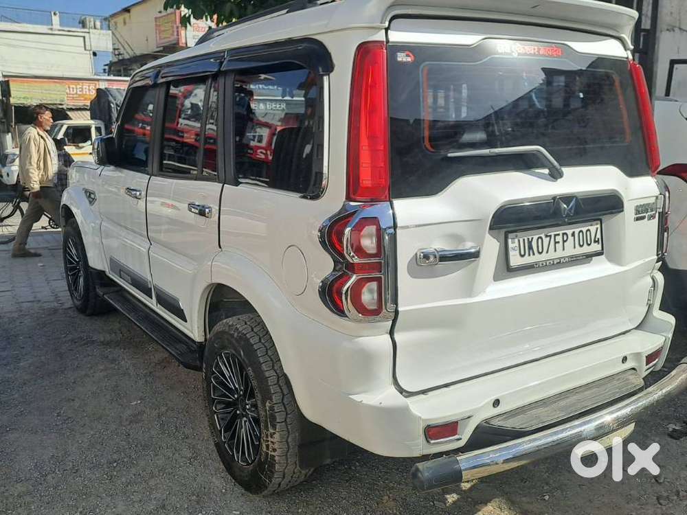 Mahindra Scorpio, 2023, Diesel