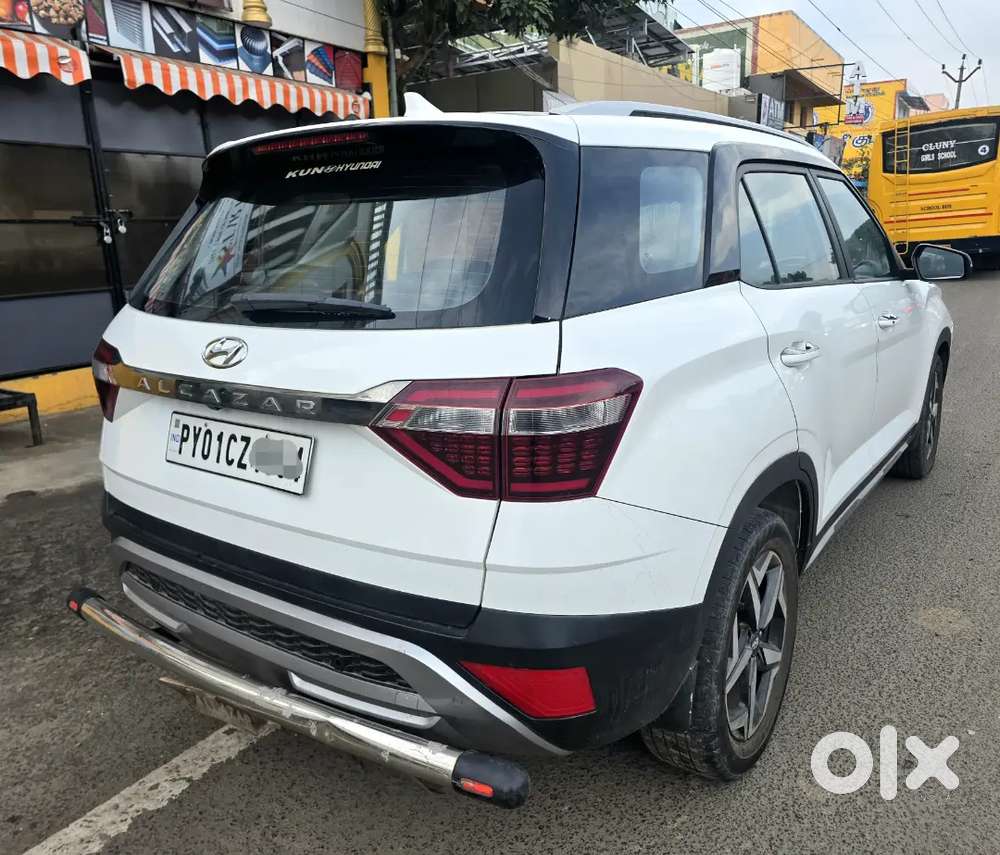 Hyundai Alcazar Diesel 2022 Platinum