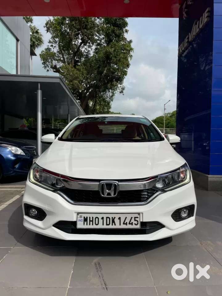 Honda City Zx, 2019, Petrol