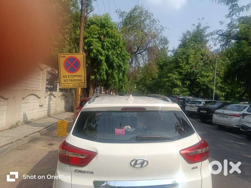 Hyundai Creta 2015 Petrol 82000 Km Driven