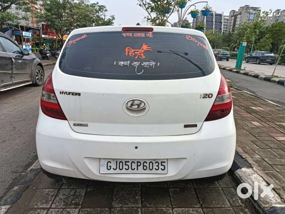 Hyundai I20 Sports