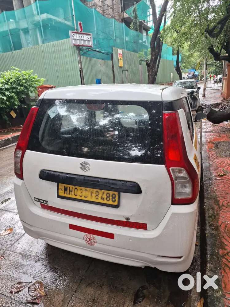 Maruti Suzuki Wagon R 2023 Cng & Hybrids 110000 Km Driven