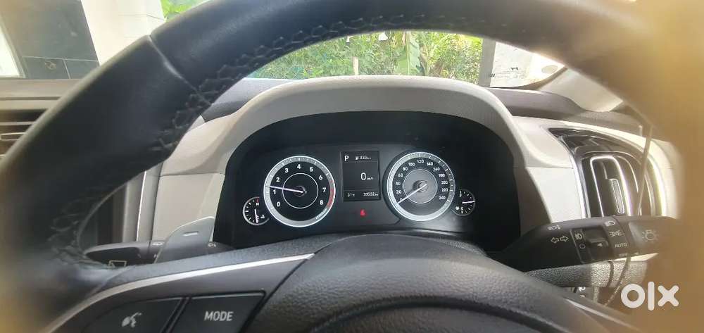 Hyundai Creta Petrol Cvt 33532 Km