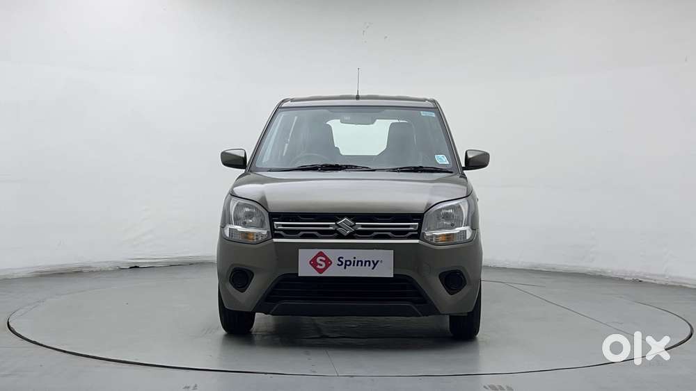 Maruti Suzuki Wagon R 1.2 Zxi, 2022, Petrol