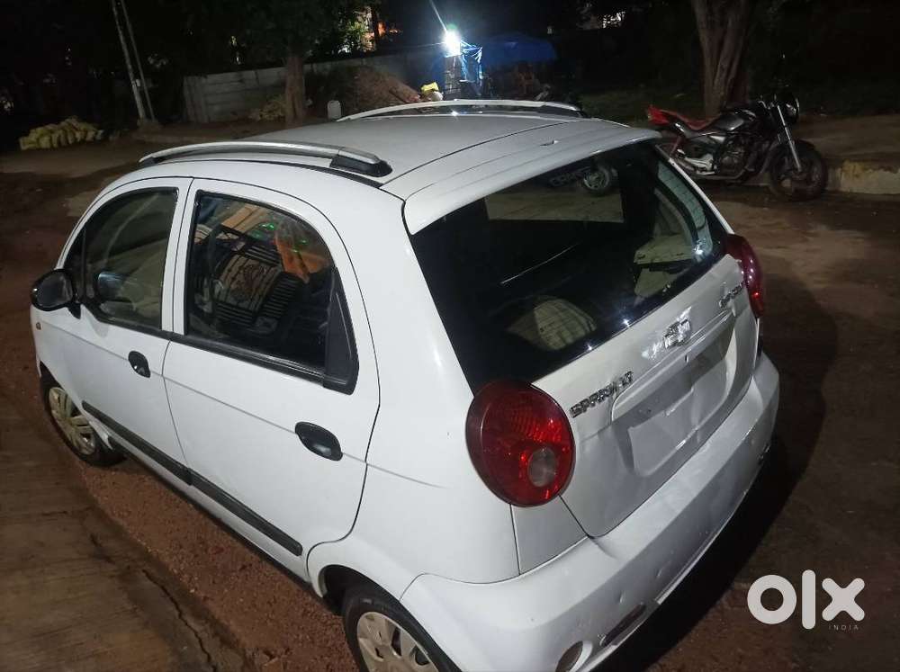 Chevrolet Spark 2011 Petrol+lpg