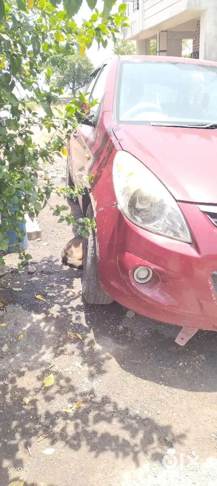 Hyundai I20 2010 Petrol Good Condition