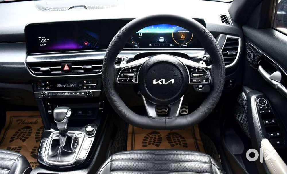 Kia Seltos Gtx Plus, 2023, Diesel