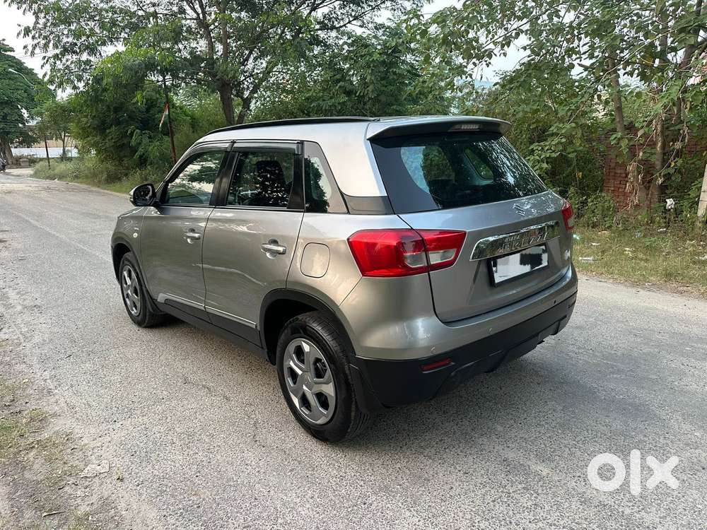 Maruti Suzuki Brezza Vdi, 2018, Diesel