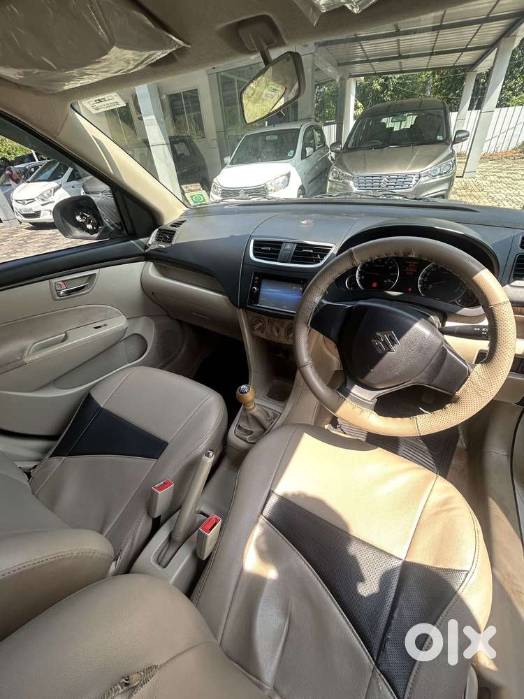 Maruti Suzuki Swift Dzire Vxi 1.2, 2016, Petrol