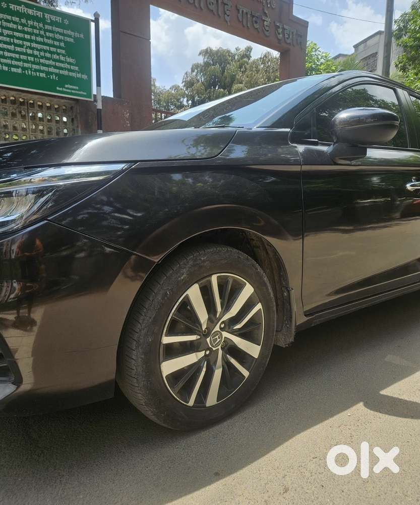 Honda City Zx 2020 Petrol Automatic