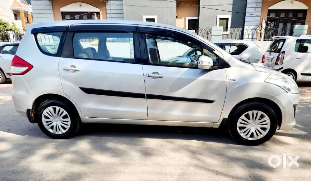 Maruti Suzuki Ertiga Zdi Shvs, 2013, Diesel