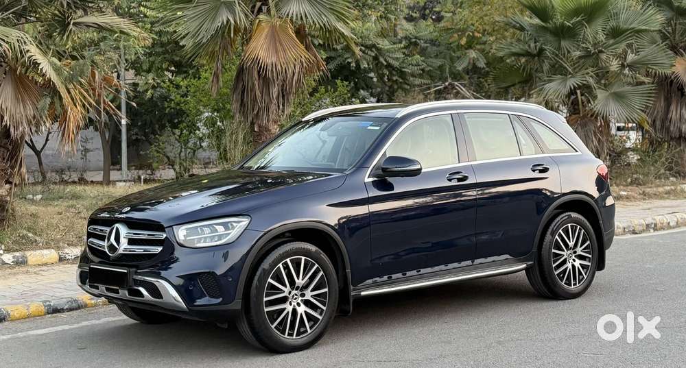 Mercedes-benz Glc Class