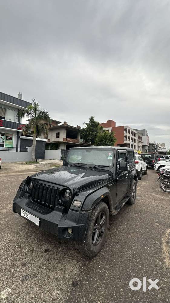 Mahindra Thar, 2024, Diesel