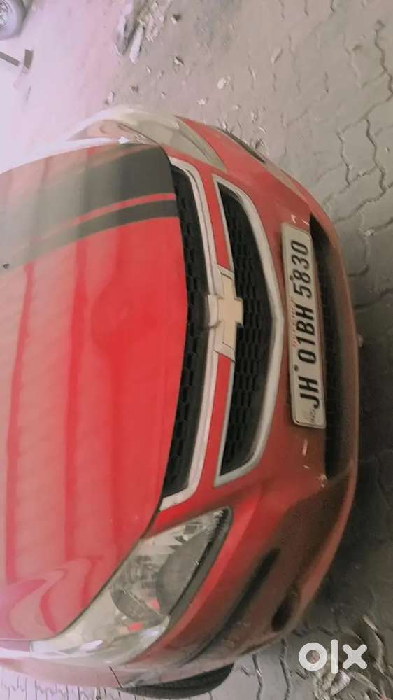Chevrolet Sail Ls 2014
