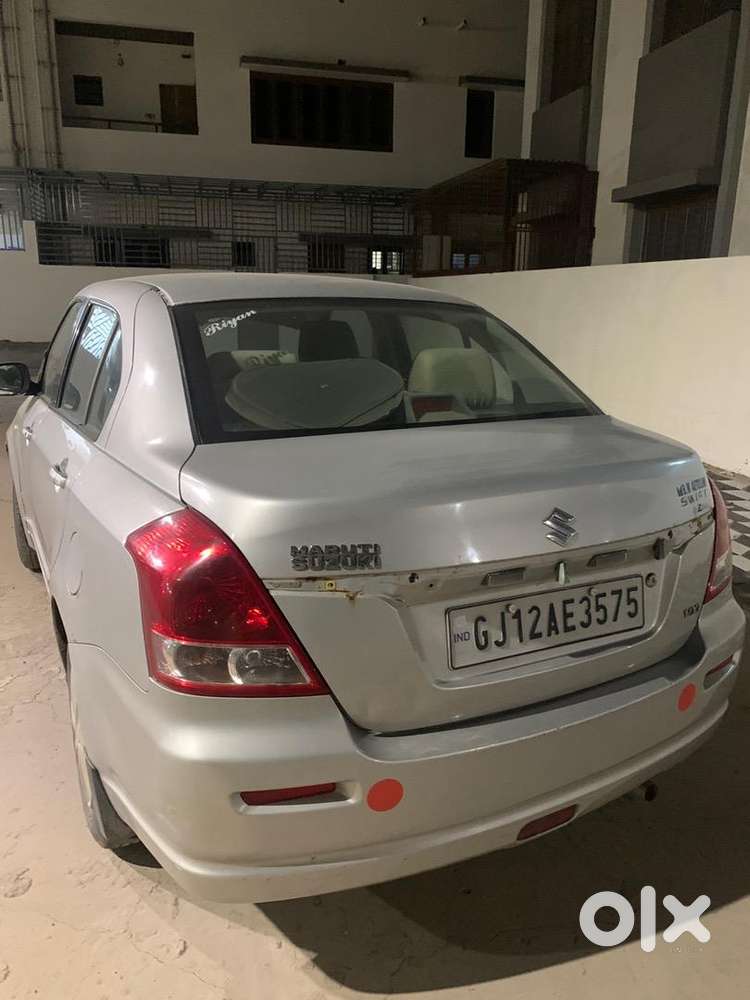 Maruti Suzuki Swift Dzire 2008 Petrol Good Condition