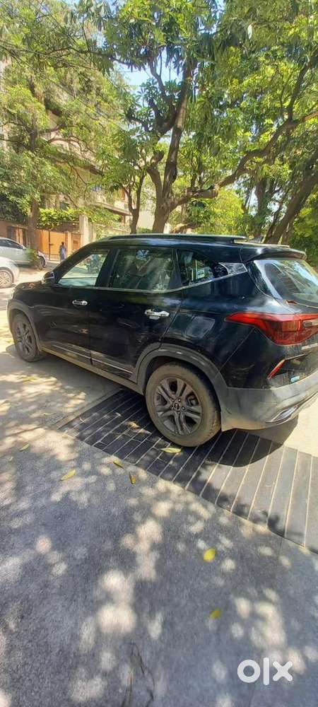 Kia Seltos 2019 Petrol At 68000 Km
