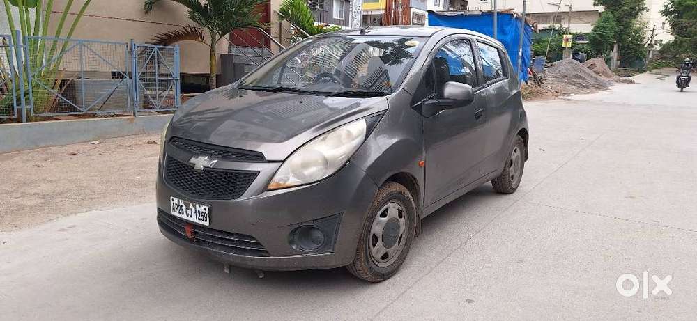 Chevrolet Beat Diesel, 2012, Diesel