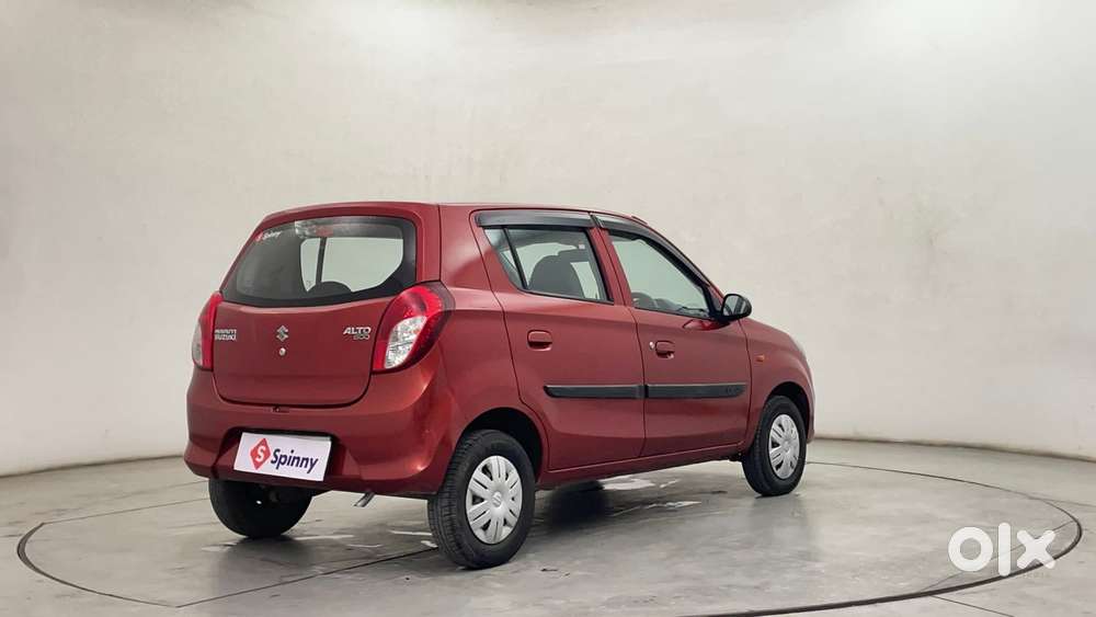 Maruti Suzuki Alto 800 Lxi, 2018, Petrol