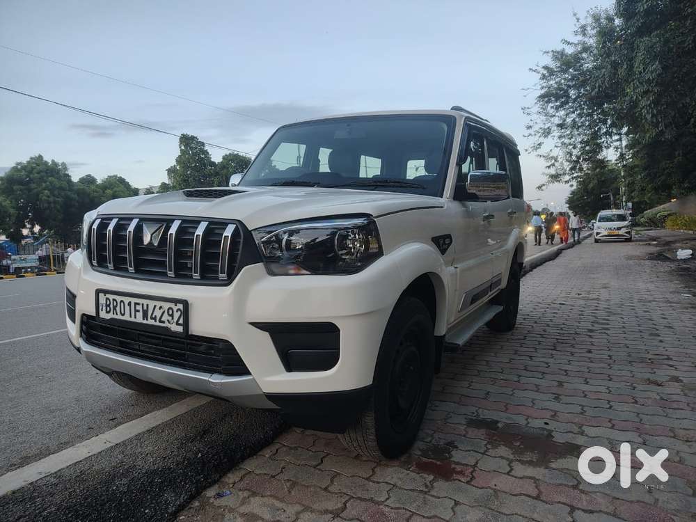 Mahindra Scorpio Classic 2.2 S Mt 7 Str, 2022, Diesel