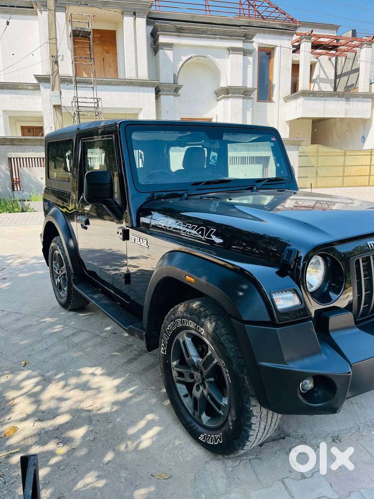 Mahindra Thar