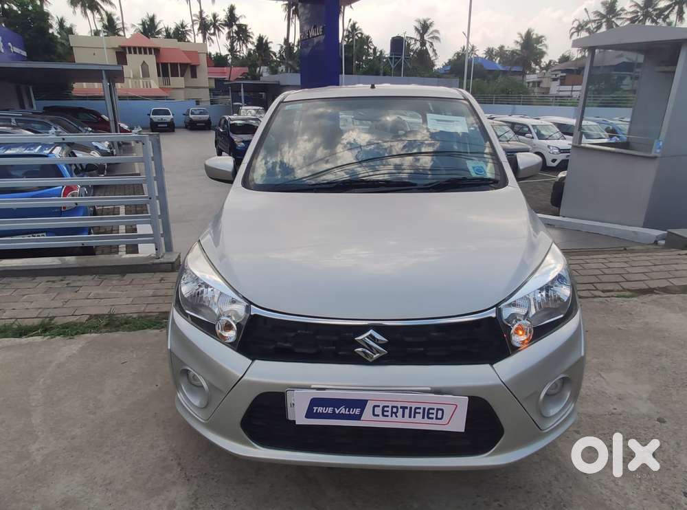 Maruti Suzuki Celerio Vxi Amt, 2018, Petrol