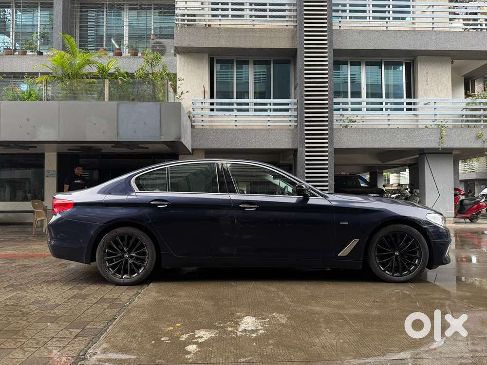 Bmw 5 Series Diesel 2018