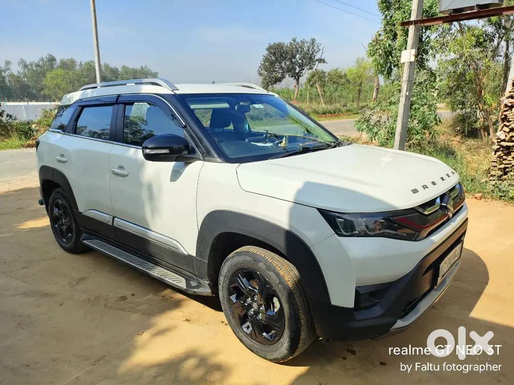 Maruti Suzuki Brezza 2023 Petrol 53300 Km Driven In A Great Condition