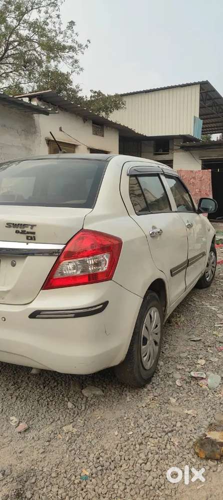 Maruti Suzuki Dzire 2019 Diesel Well Maintained