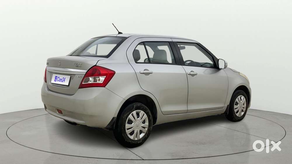 Maruti Suzuki Swift Dzire Vxi 1.2, 2014, Petrol