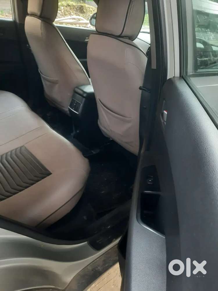 Hyundai Creta Diesel Manual 2017 Model