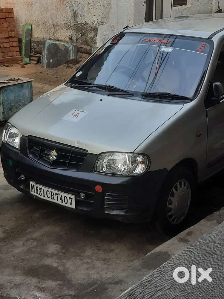 Maruti Suzuki Alto 2009 Petrol 530001 Km Driven