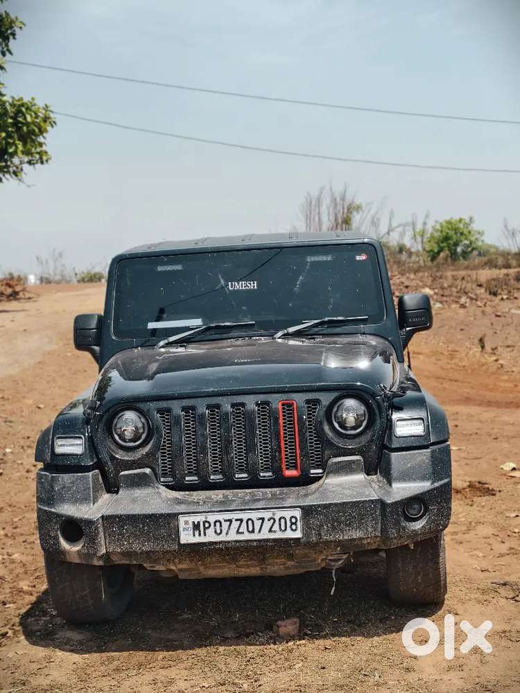 Mahindra Thar 2024 Diesel 70000 Km Driven
