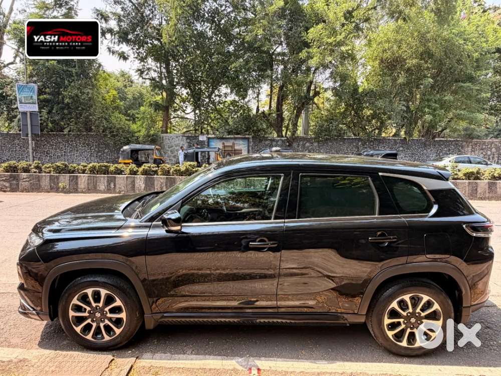 Maruti Suzuki Grand Vitara 1.5 Zeta Smart Hybrid At, 2024, Petrol