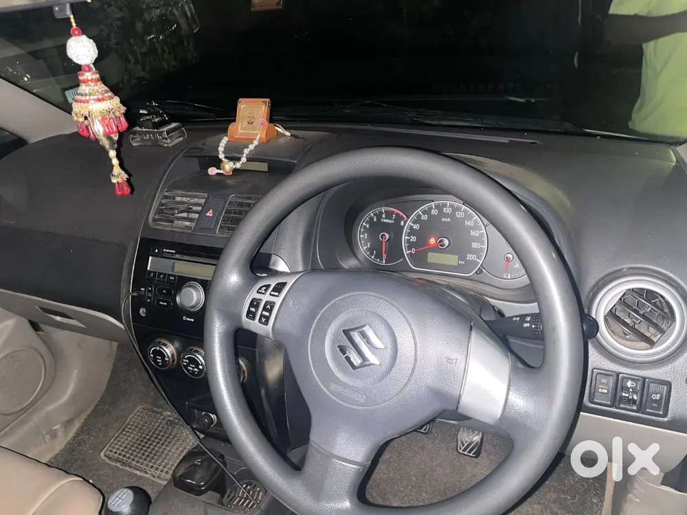 Maruti Suzuki Sx4 2007 Petrol Well Maintained