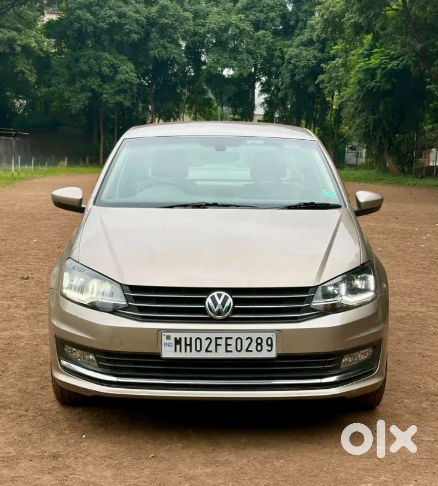 Volkswagen Vento 1.5 Tdi Highline Plus At, 2018, Diesel