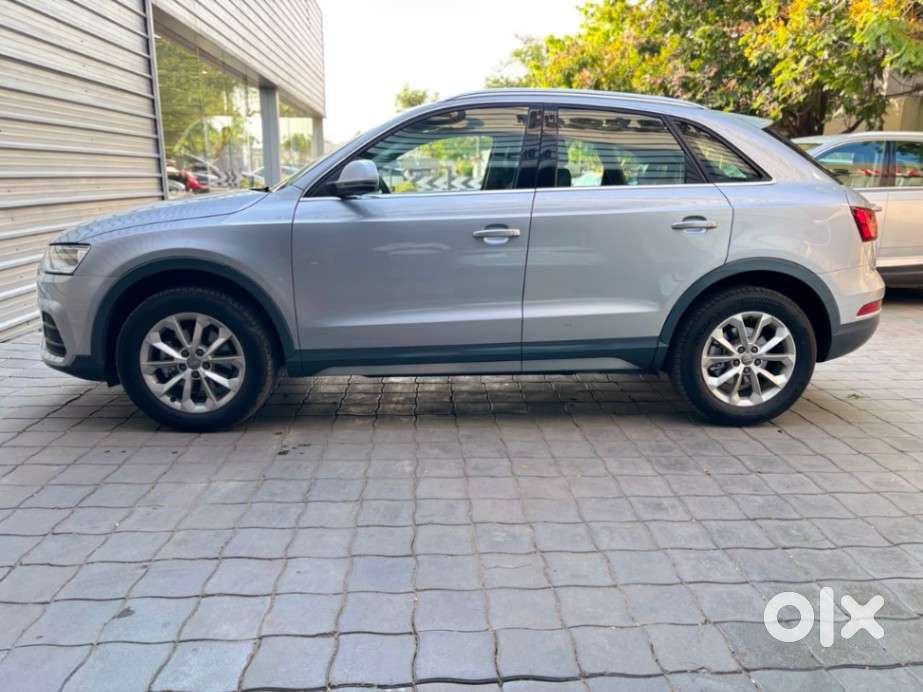 Audi Q3 35 Tdi Premium Plus + Sunroof, 2016, Diesel