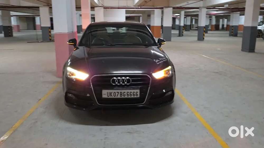 Audi A3 2014 Diesel Well Maintained