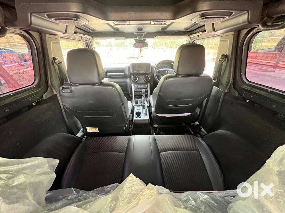 Mahindra Thar Lx Hard Top Diesel Mt Rwd, 2024, Diesel