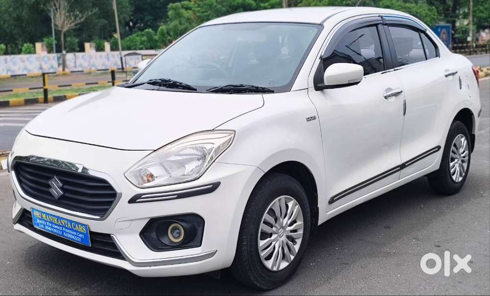 Maruti Suzuki Swift Dzire Vdi (o), 2019, Diesel
