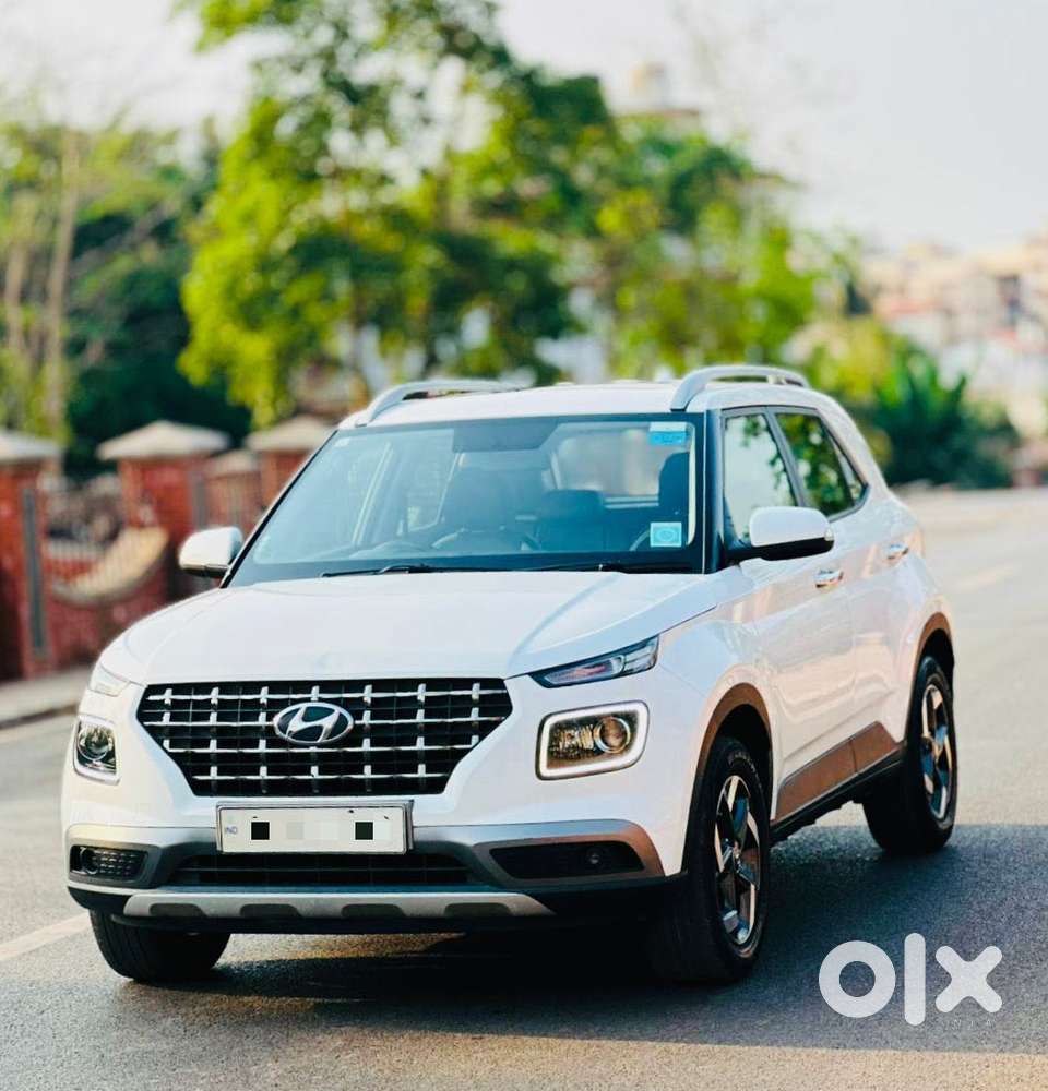 Hyundai Venue Sx Plus Turbo Dct, 2019, Petrol