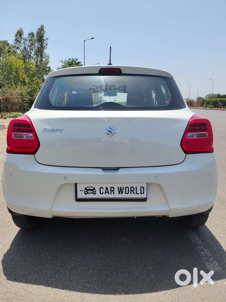 Maruti Suzuki Swift 1.2 Vxi (o), 2022, Petrol