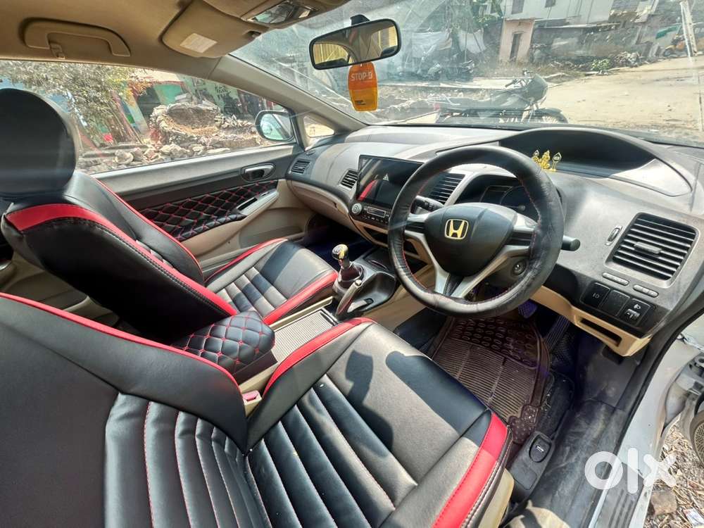 Honda Civic 2006 Petrol Well Maintained