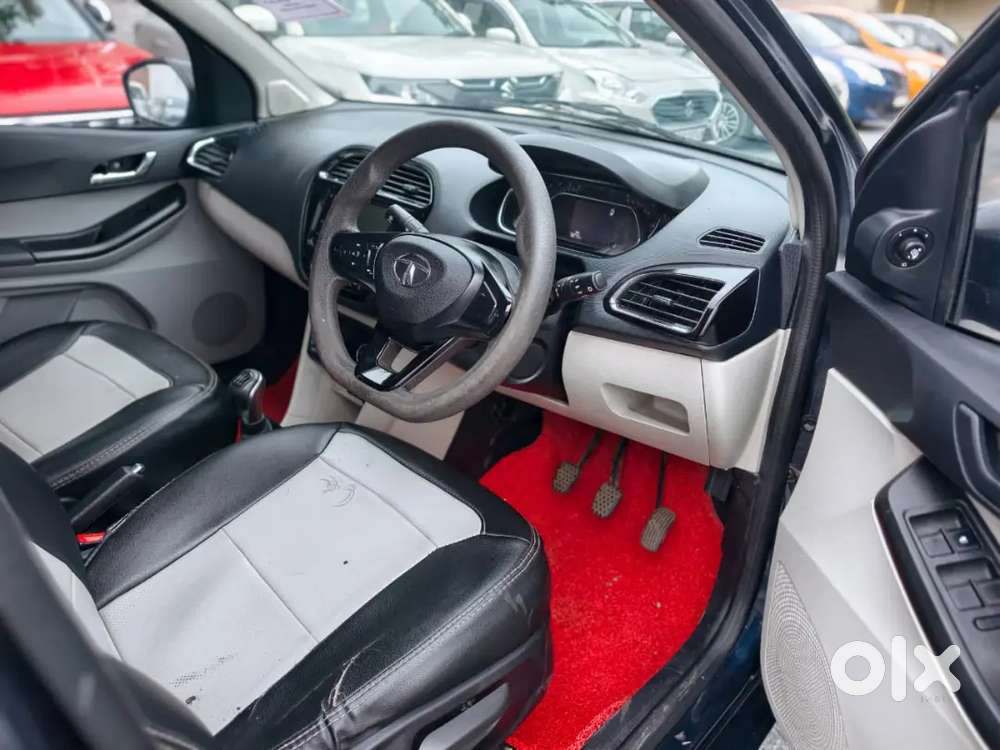 Tata Tigor  Top Model ( Push Button )19 Oct 2022