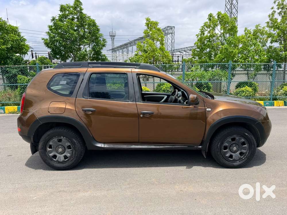 Renault Duster 85ps Diesel Rxl Optional, 2014, Diesel