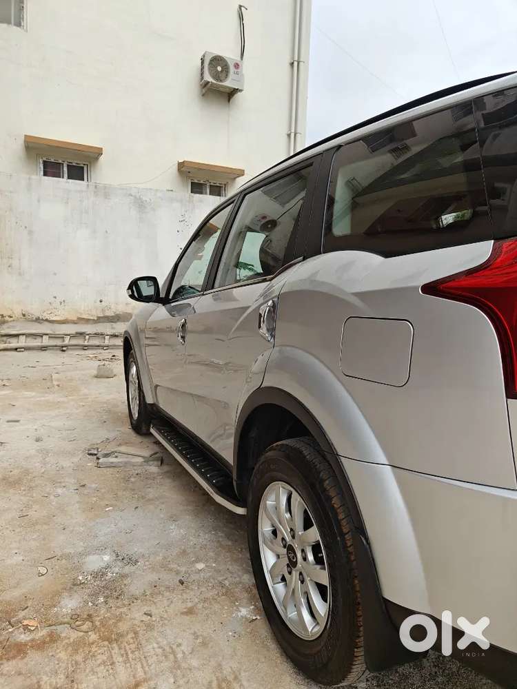 Mahindra Xuv500 2.2 2018 Diesel Manual