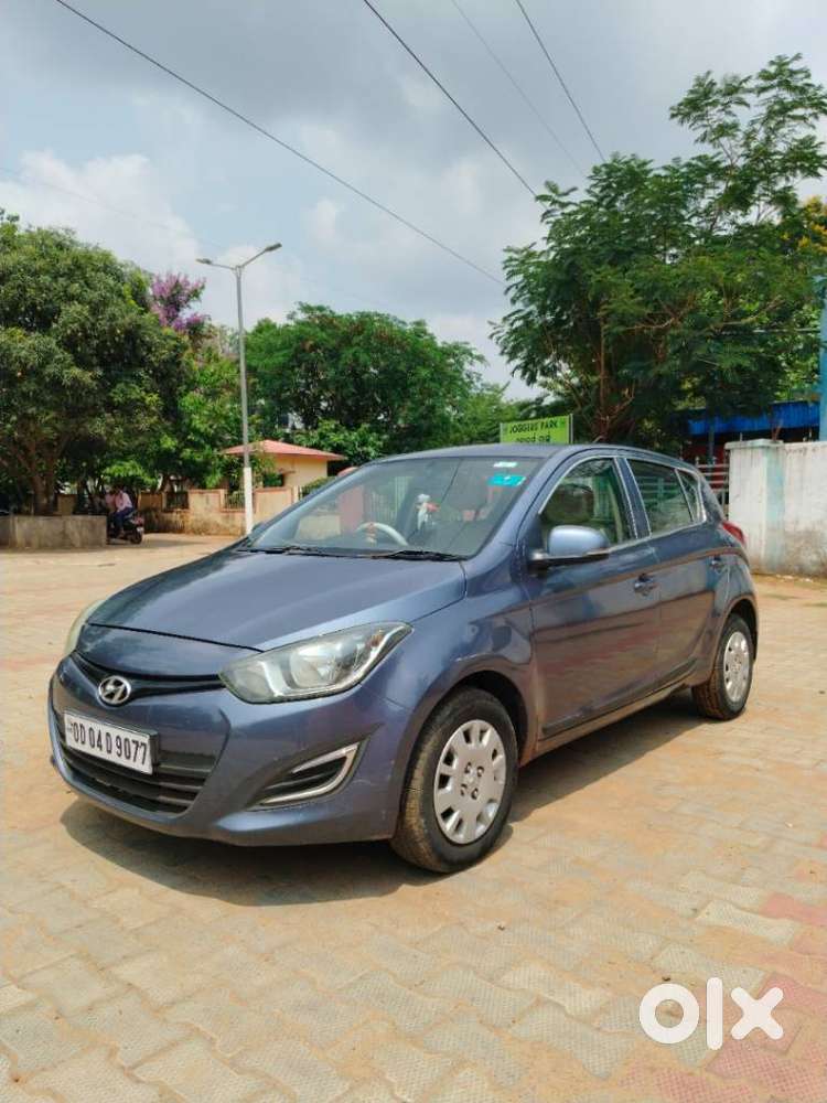 Hyundai I20 Magna Plus, 2014, Diesel