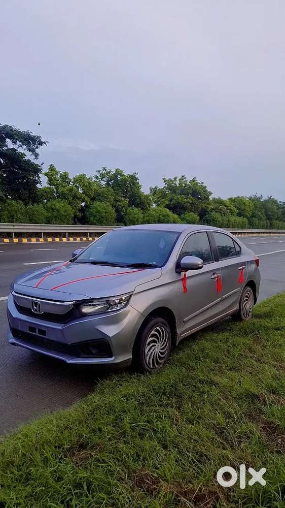 Honda Amaze 2nd Edition 2020 Manual