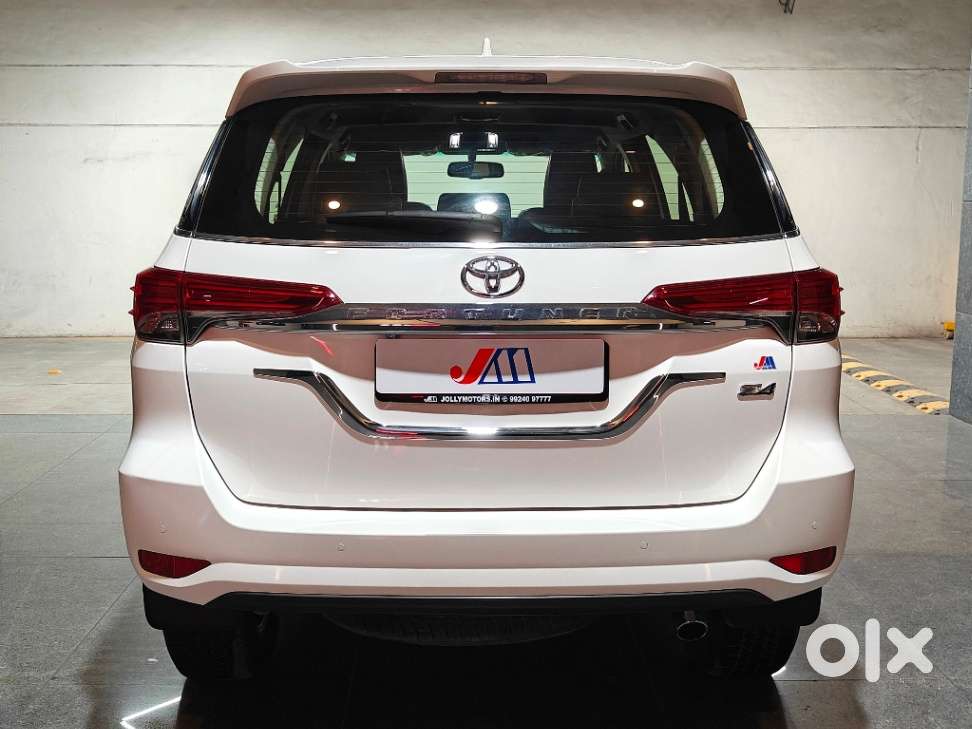 Toyota Fortuner 4x4 At 2.8 Diesel, 2019, Diesel